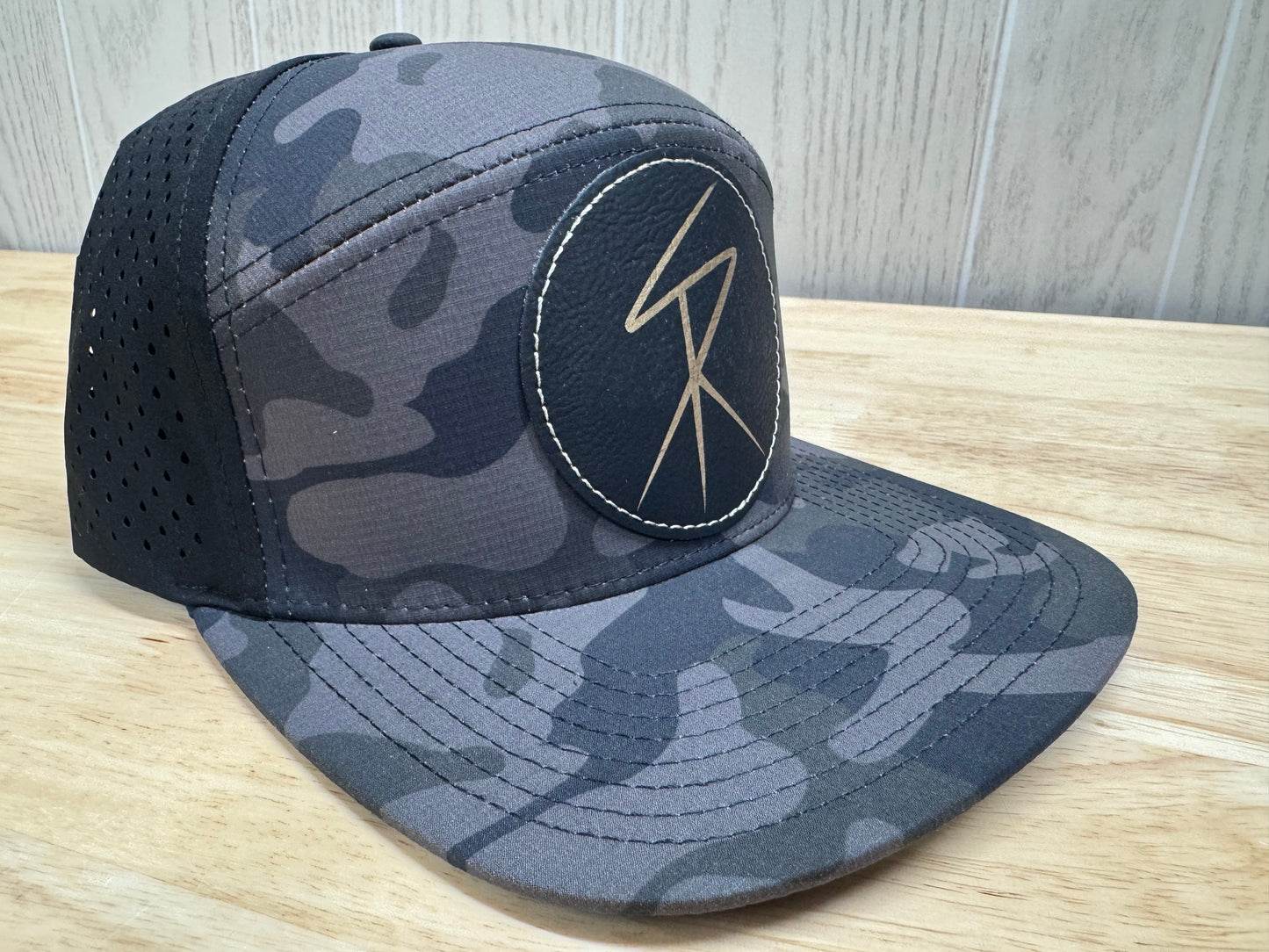 Camo SR hat