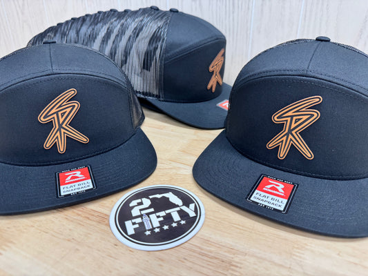 Black SR Hat